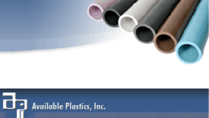 eshop at Available Plastics Inc's web store for American Made products